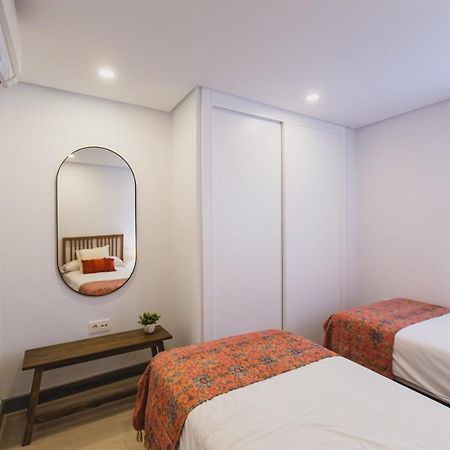 Casa Plaza Salvador Apartment Sevilla Exterior foto