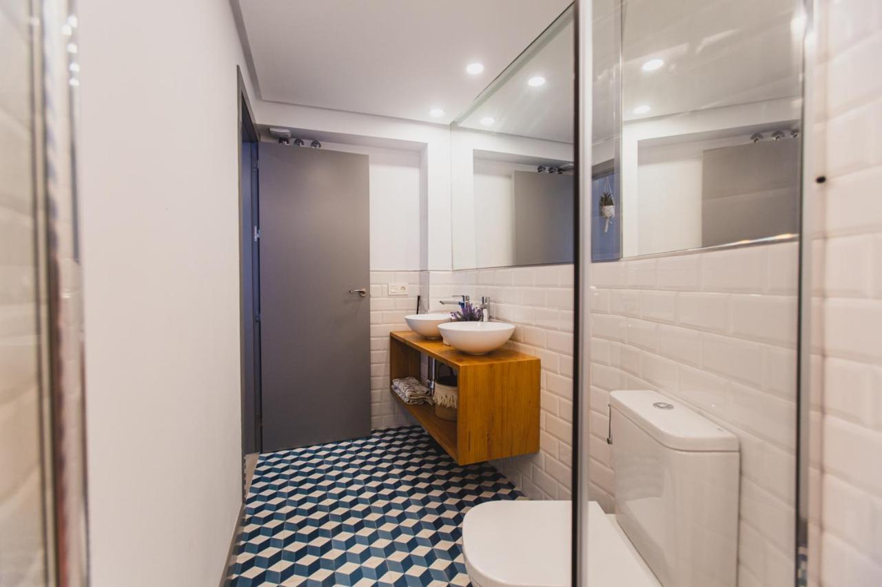 Casa Plaza Salvador Apartment Sevilla Exterior foto