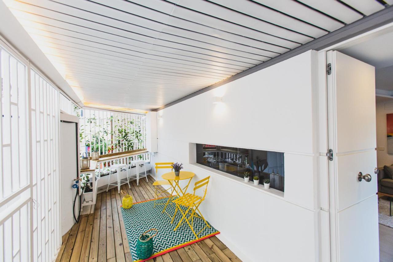 Casa Plaza Salvador Apartment Sevilla Exterior foto