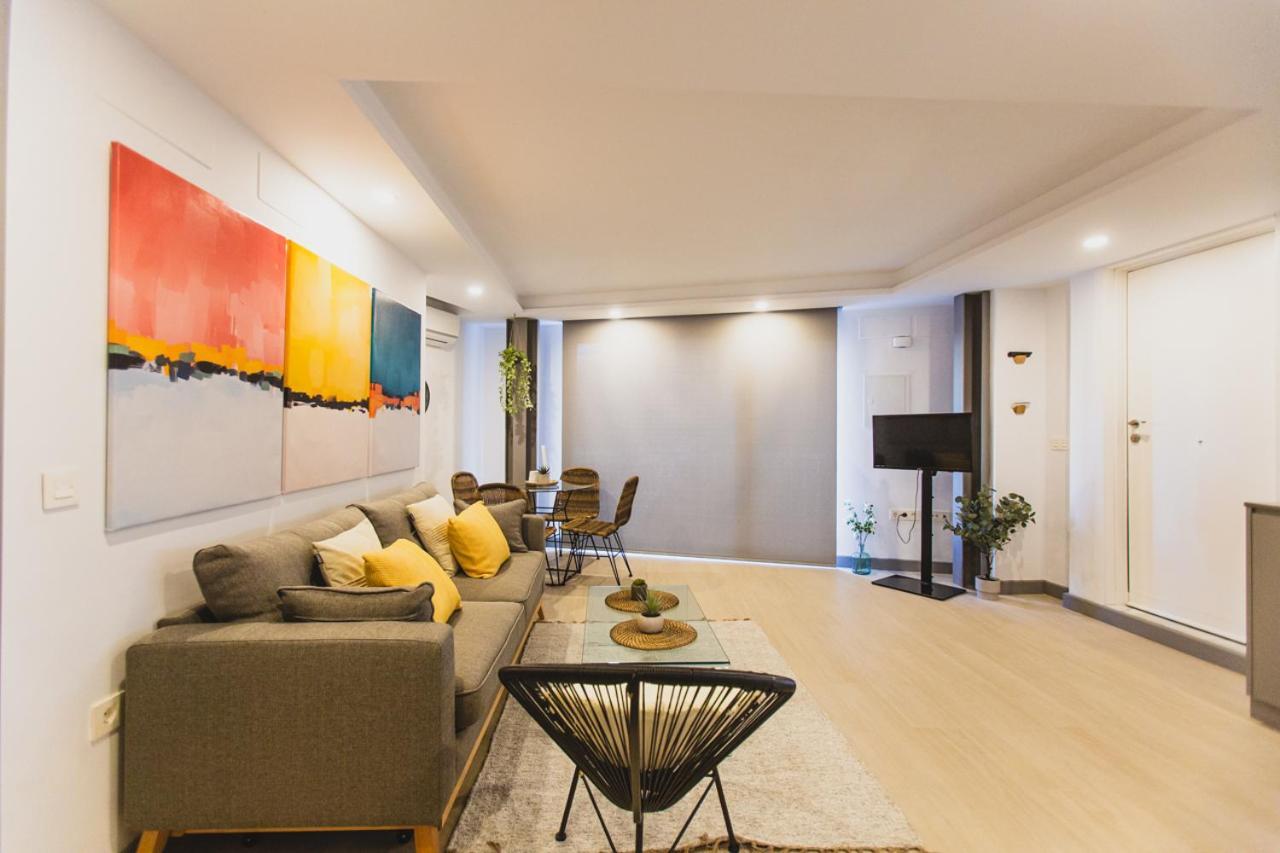 Casa Plaza Salvador Apartment Sevilla Exterior foto