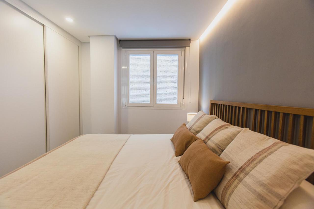 Casa Plaza Salvador Apartment Sevilla Exterior foto