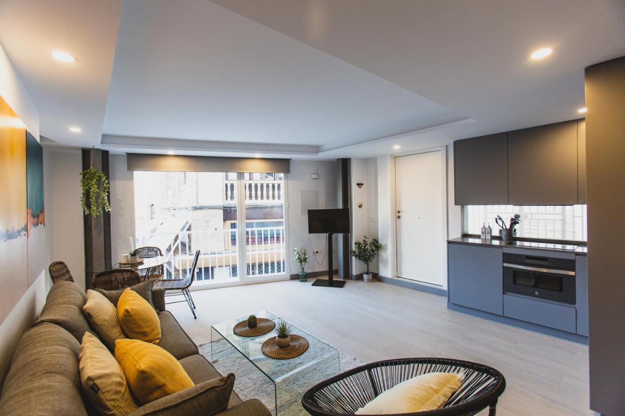 Casa Plaza Salvador Apartment Sevilla Exterior foto